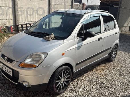 Daewoo Matiz, 2006 — 照片 1