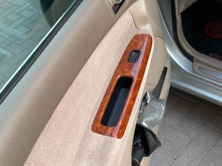 Toyota Camry, 2002 — сүрөт 5