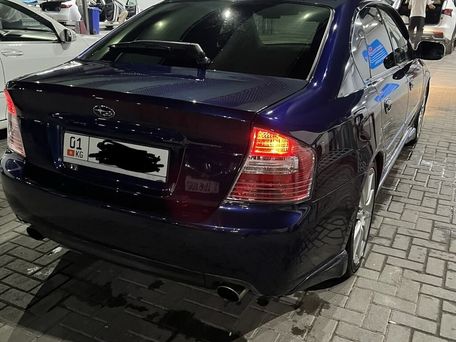Subaru Legacy, 2003 — 照片 3