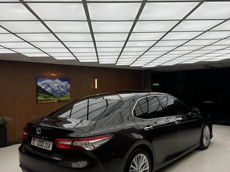 Toyota Camry, 2020 — 照片 6