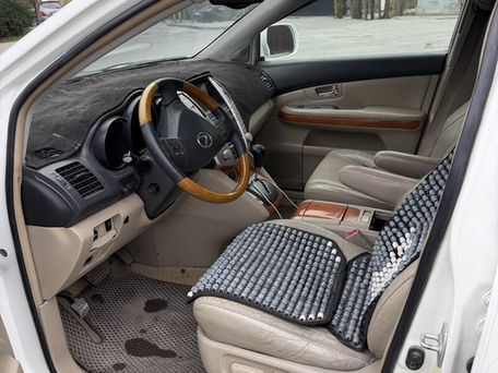Lexus RX, 2008 — 照片 9