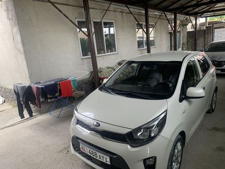 Kia Morning, 2019 — 照片 3