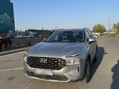 Hyundai Santa Fe, 2023 — 照片 1
