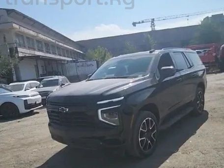 Chevrolet Tahoe, 2024