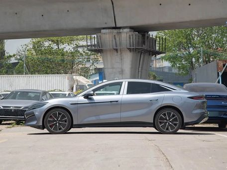 BYD Han L, 2025 — photo 4