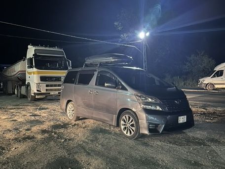 Toyota Vellfire, 2011 — 照片 3