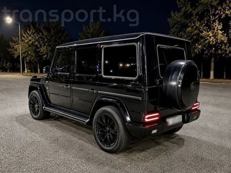 Mercedes-Benz G-Класс, 2001 — фото 2