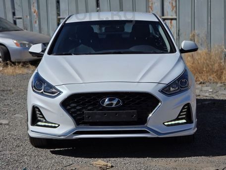 Hyundai Sonata, 2021 — photo 1