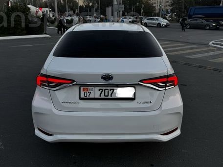 Toyota Corolla, 2021 — photo 3