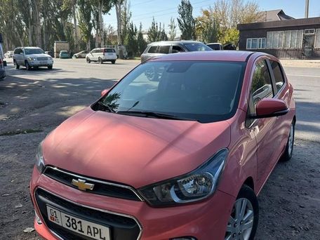 Chevrolet Spark, 2017 — сүрөт 2