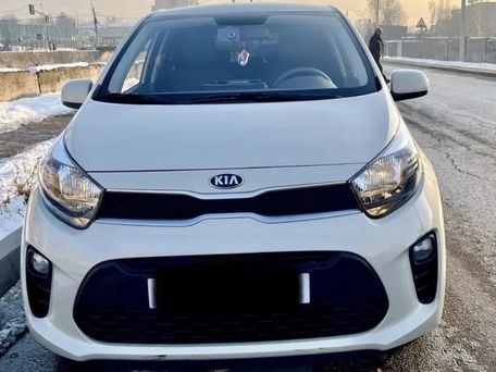 Kia Morning, 2017 — photo 1