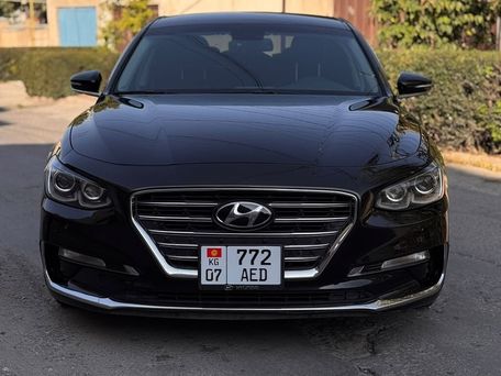 Hyundai Grandeur, 2019 — 照片 1