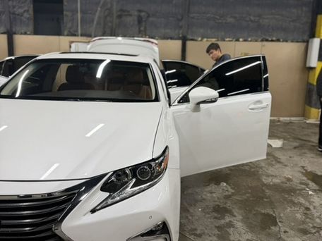 Lexus ES, 2017 — photo 1