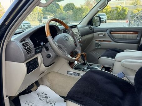 Lexus LX, 2005 — photo 1