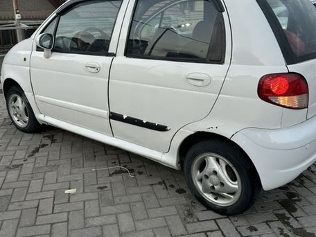 Daewoo Matiz, 2001 — 照片 3