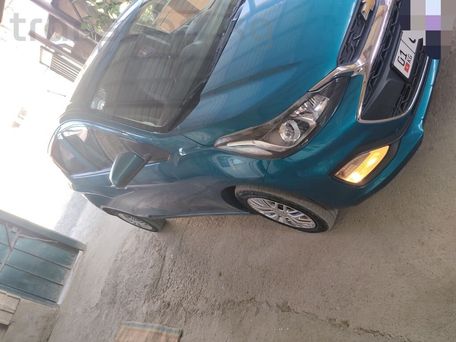 Chevrolet Spark, 2019 — 照片 2