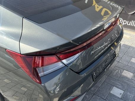 Hyundai Avante, 2021 — сүрөт 8