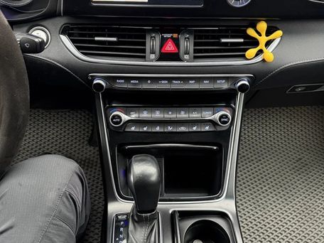 Hyundai Grandeur, 2017 — сүрөт 11