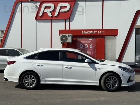 Hyundai Sonata, 2018 — photo 2