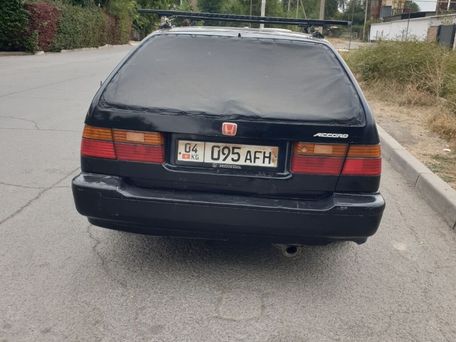 Honda Accord, 1993 — photo 5