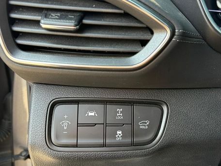 Hyundai Santa Fe, 2020 — сүрөт 6