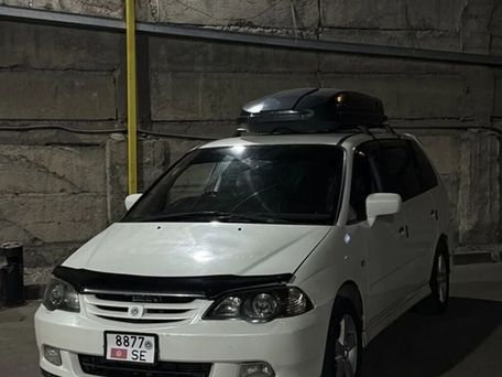 Honda Odyssey, 2000