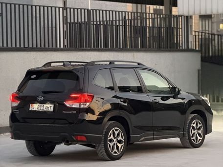 Subaru Forester, 2019 — фото 2