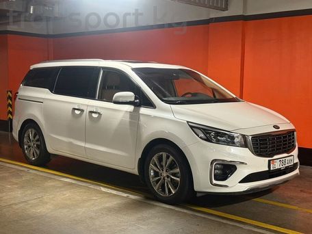 Kia Carnival, 2019 — photo 1