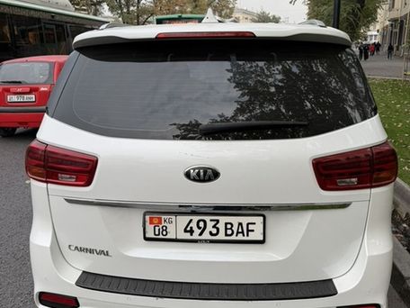 Kia Carnival, 2019 — 照片 2