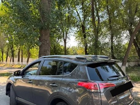Toyota RAV4, 2016 — 照片 1