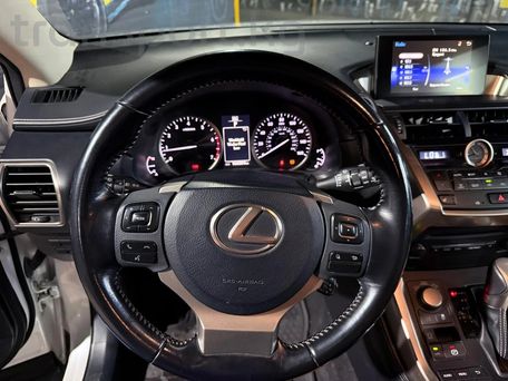 Lexus NX, 2016 — фото 8