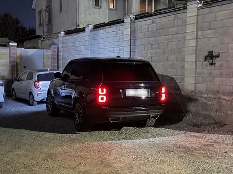 Land Rover Range Rover, 2013 — photo 3