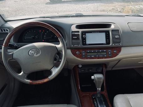 Toyota Camry, 2004 — 照片 7