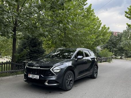 Kia Sportage, 2022