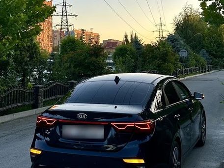 Kia K3, 2018