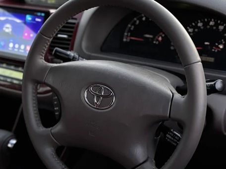 Toyota Camry, 2003 — фото 8