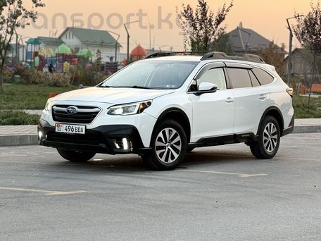 Subaru Outback, 2020 — фото 1