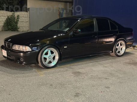 BMW 5 серии, 2001 — 照片 6