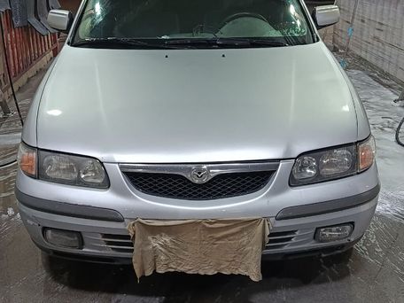 Mazda 626, 1997 — сүрөт 1