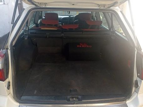 Subaru Legacy, 2001 — photo 5