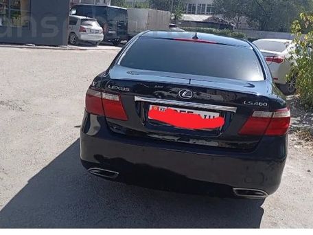 Lexus LS, 2007 — photo 2
