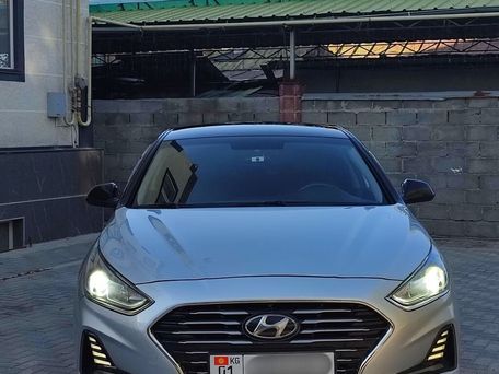 Hyundai Sonata, 2019 — photo 1