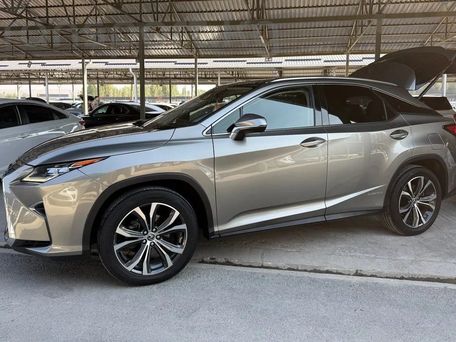 Lexus RX, 2008