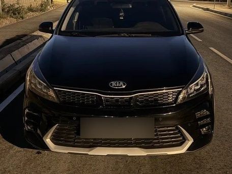 Kia Rio, 2024