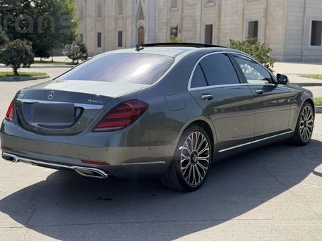 Mercedes-Benz S-Класс, 2020 — фото 6