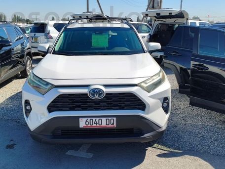 Toyota RAV4, 2022