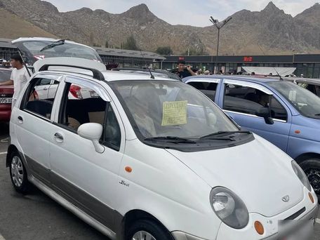Daewoo Matiz, 2003 — photo 3
