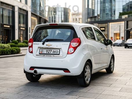 Chevrolet Spark, 2015 — photo 3