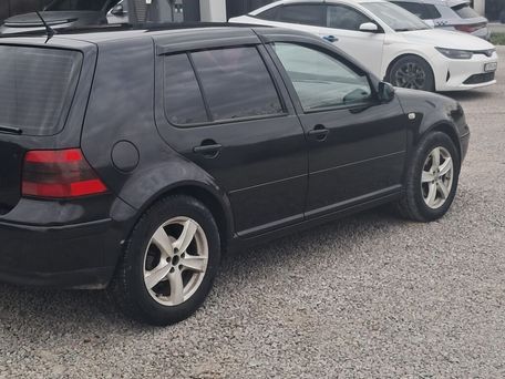 Volkswagen Golf, 2003 — photo 5