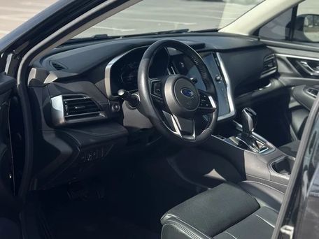 Subaru Outback, 2020 — 照片 8
